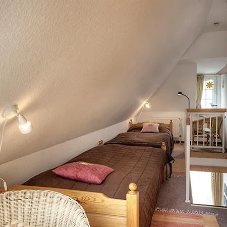 Haus Seeschwalbe, Fw 6 Apartmán