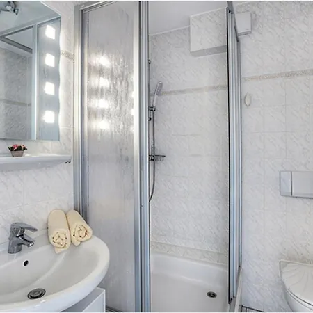 Haus Seeschwalbe, Fw 6 Apartmán *
