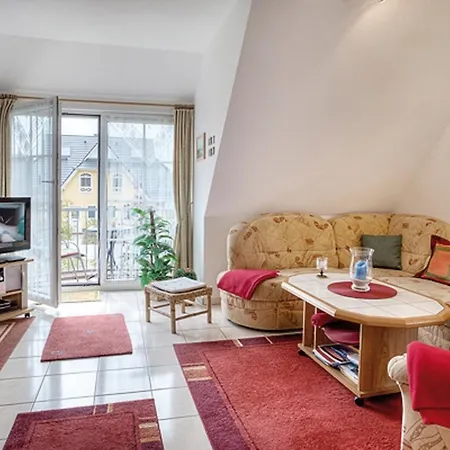 Haus Seeschwalbe, Fw 6 Apartmán