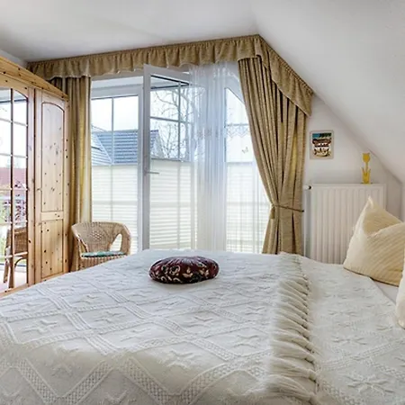 Haus Seeschwalbe, Fw 6 Apartment *