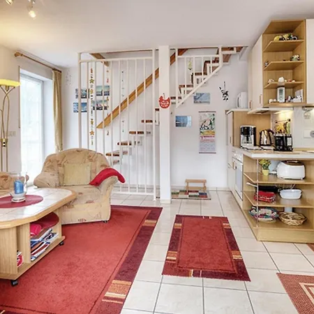 Haus Seeschwalbe, Fw 6 Apartment Zingst