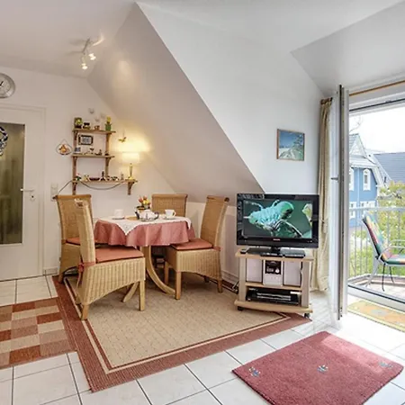 Haus Seeschwalbe, Fw 6 Apartmán