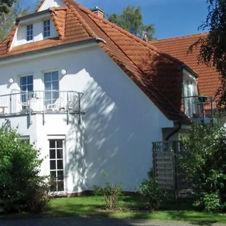 Haus Seeschwalbe, Fw 6 Apartment Zingst